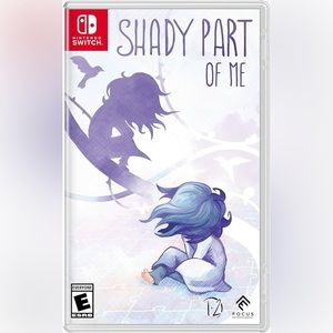 NEW/UNOPENED - Shady Part of Me for Nintendo Switch By Limited Run Games